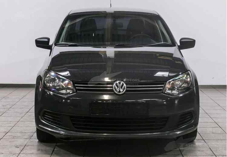 Volkswagen Polo IV Рестайлинг