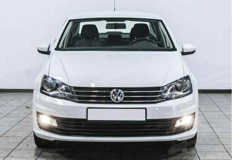 Volkswagen Polo VI (EU Market)