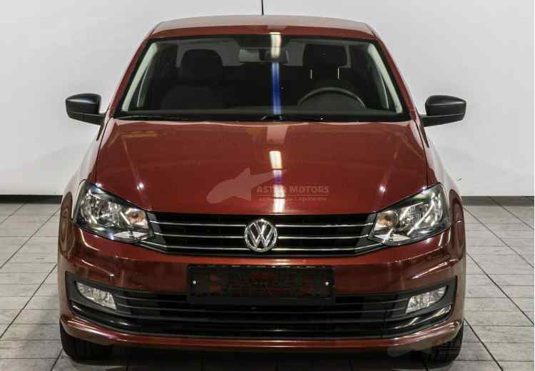 Volkswagen Polo VI (EU Market)