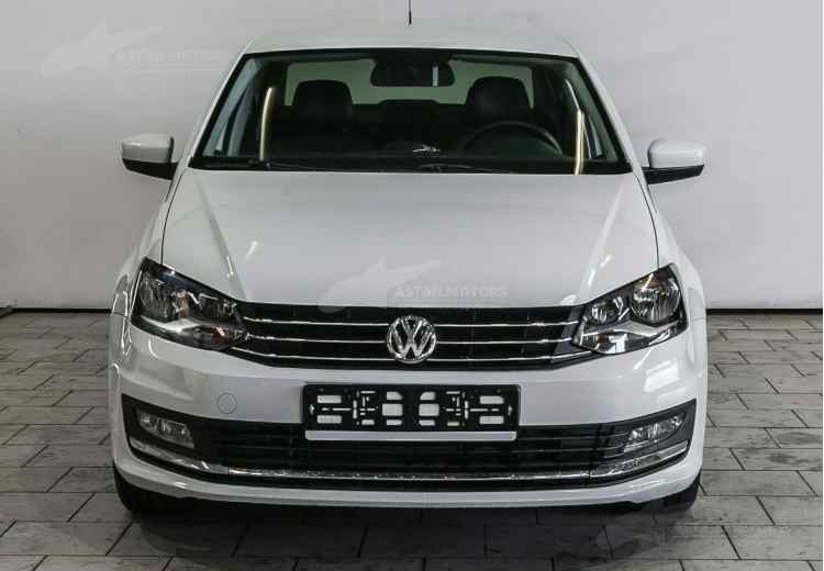 Volkswagen Polo V Рестайлинг
