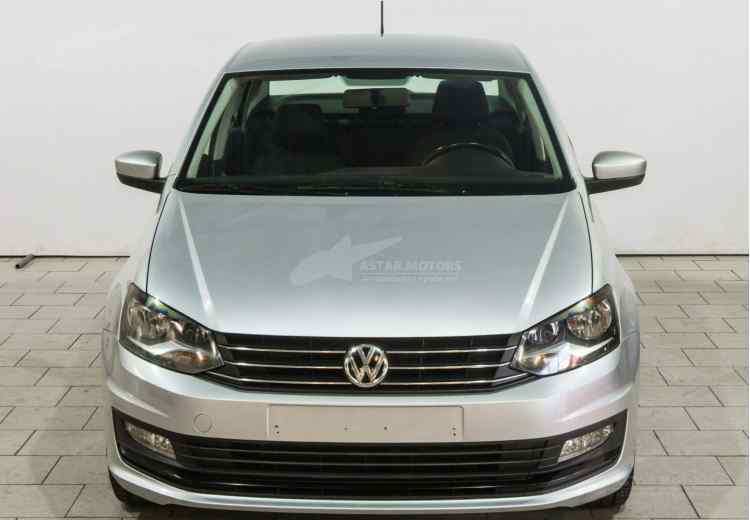 Volkswagen Polo V Рестайлинг