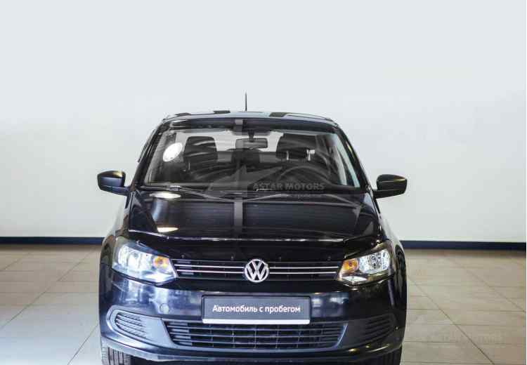 Volkswagen Polo V Рестайлинг