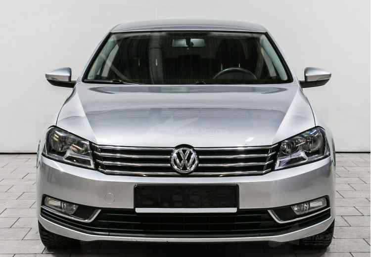 Volkswagen Passat B7