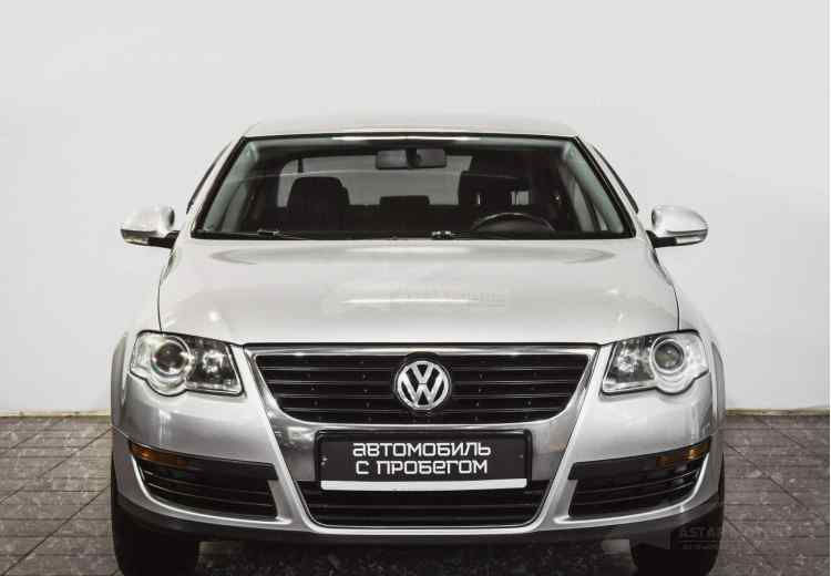 Volkswagen Passat B6