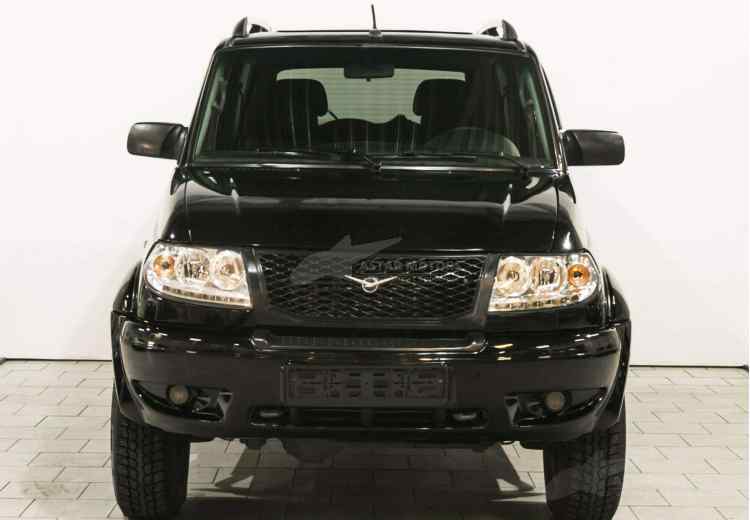 УАЗ Patriot I Рестайлинг 2