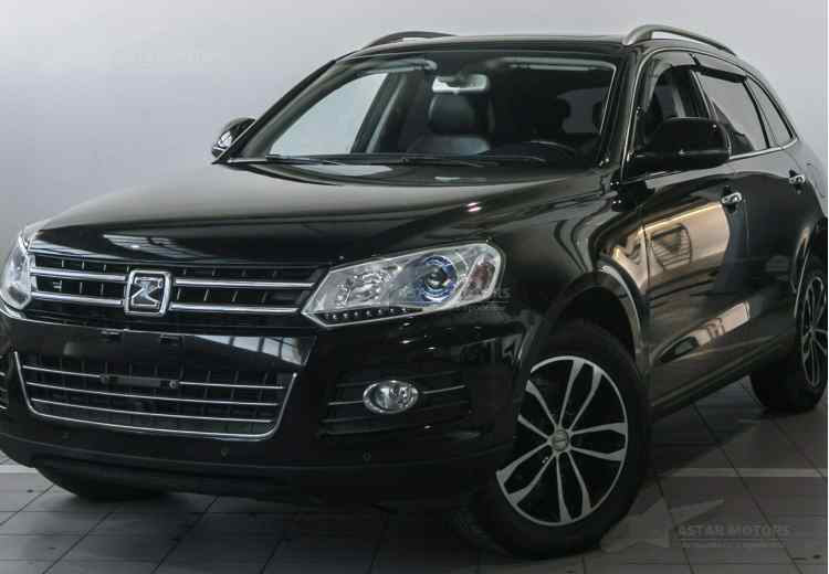 Zotye T600
