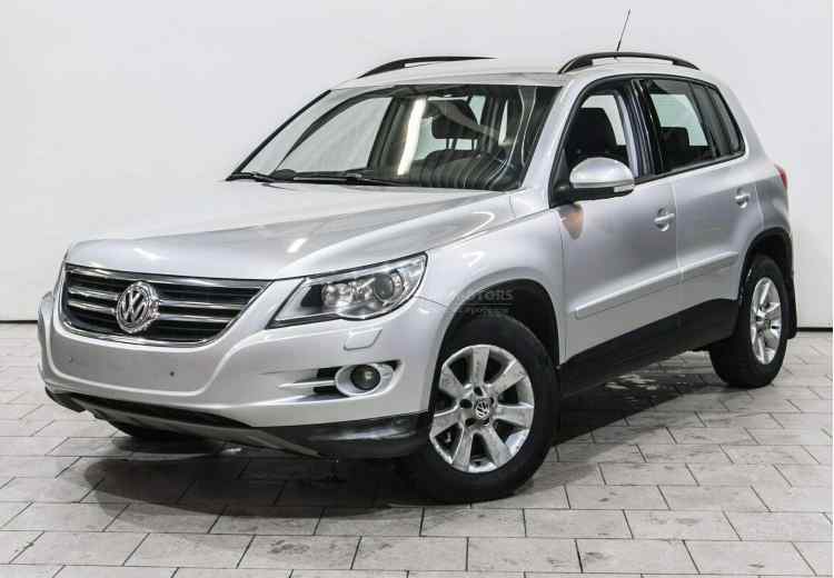Volkswagen Tiguan I