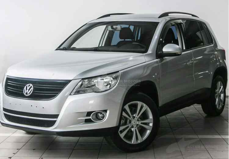 Volkswagen Tiguan I