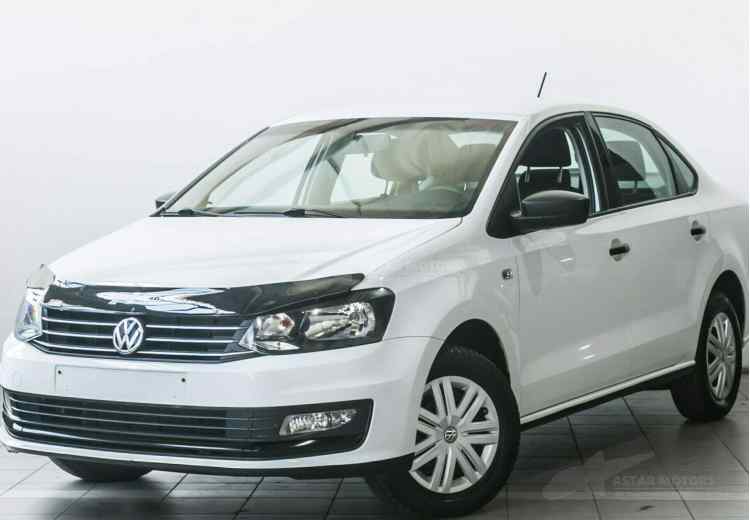 Volkswagen Polo V Рестайлинг