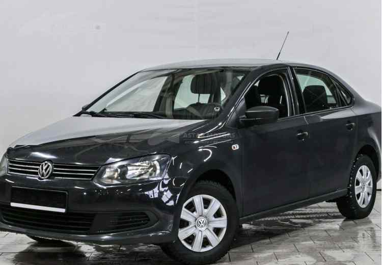 Volkswagen Polo IV Рестайлинг