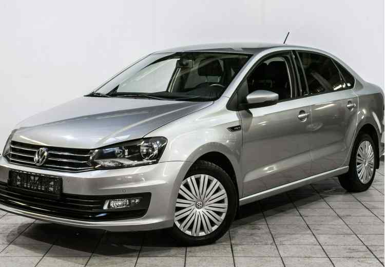 Volkswagen Polo VI (EU Market)