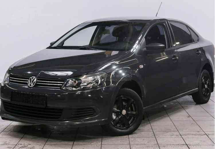 Volkswagen Polo IV Рестайлинг