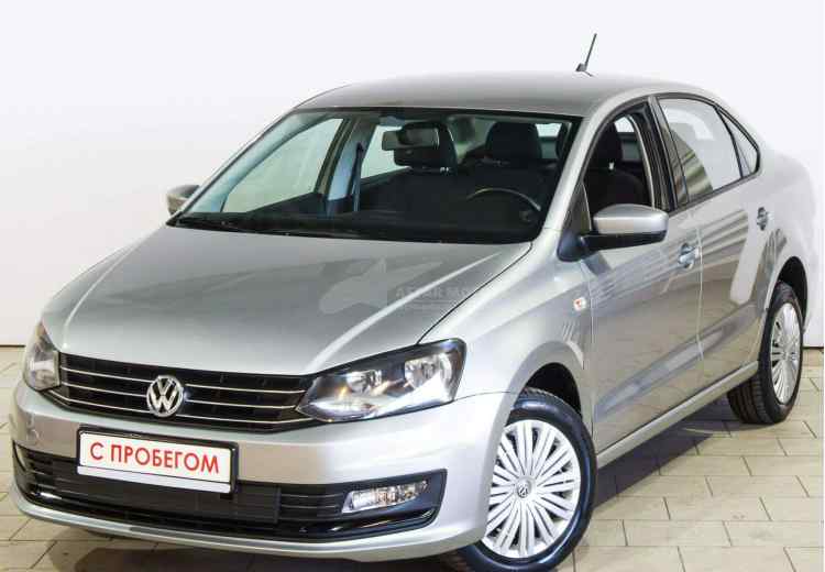 Volkswagen Polo VI (EU Market)