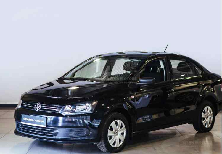 Volkswagen Polo V Рестайлинг