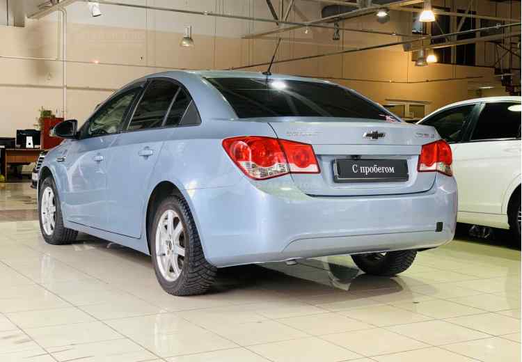 Chevrolet Cruze I