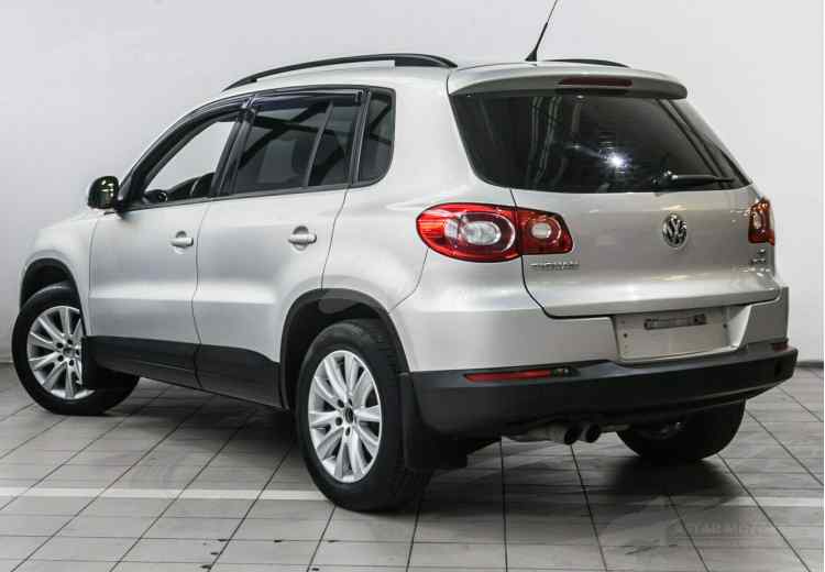 Volkswagen Tiguan I