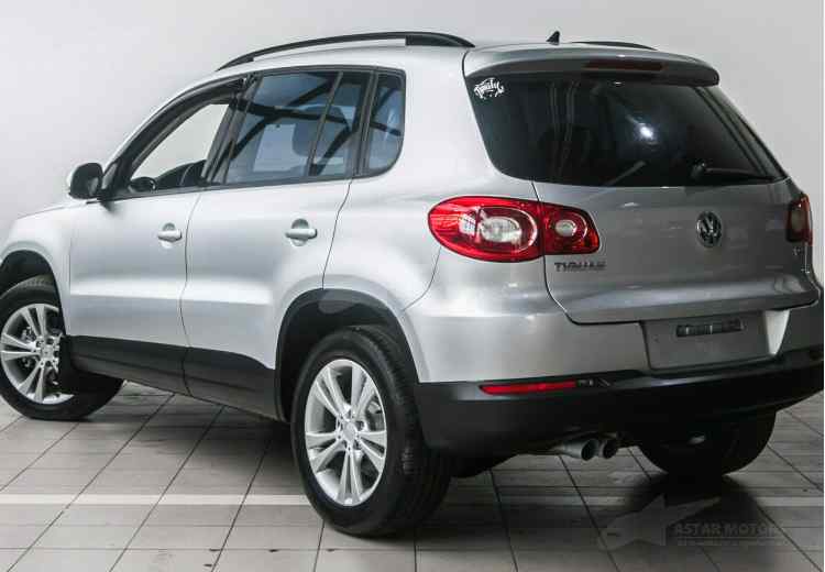 Volkswagen Tiguan I