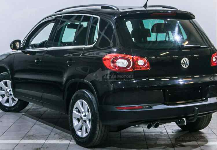 Volkswagen Tiguan I