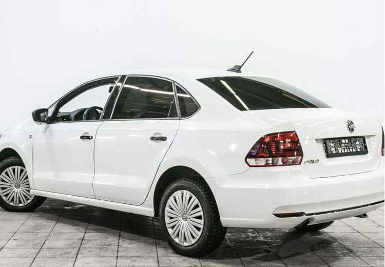 Volkswagen Polo VI (EU Market)