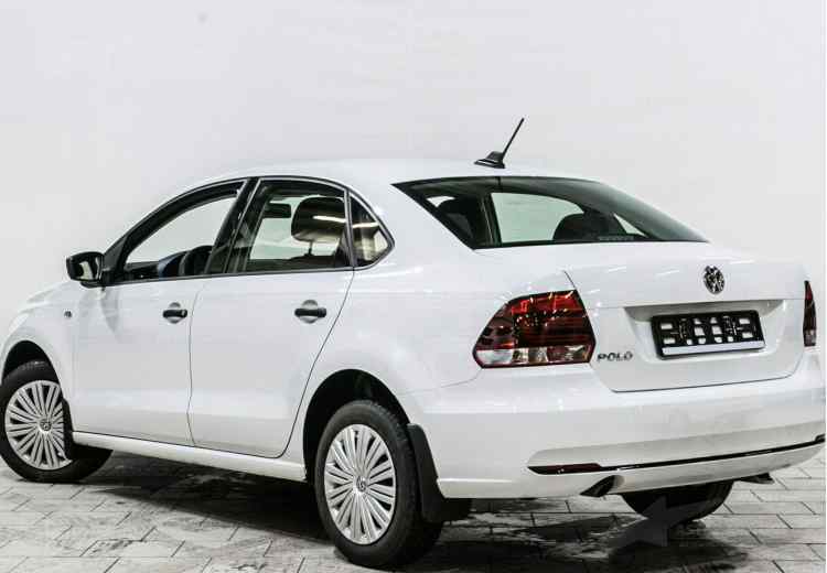 Volkswagen Polo VI (EU Market)