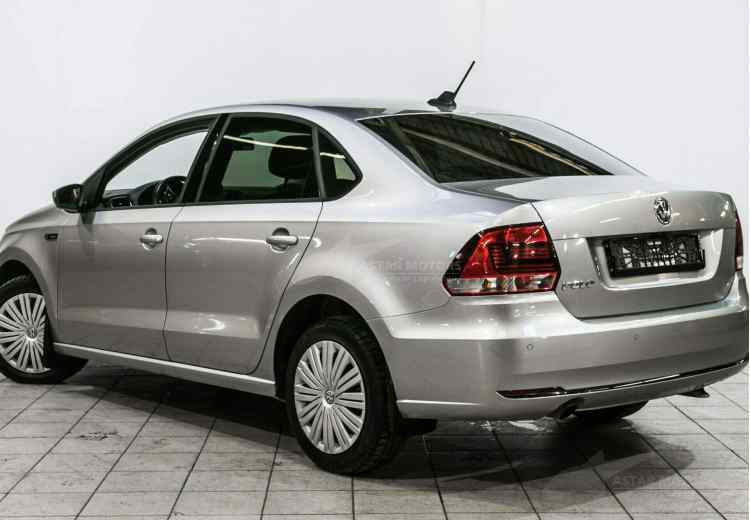 Volkswagen Polo VI (EU Market)