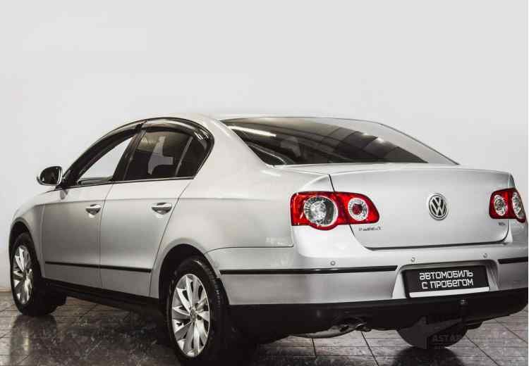 Volkswagen Passat B6