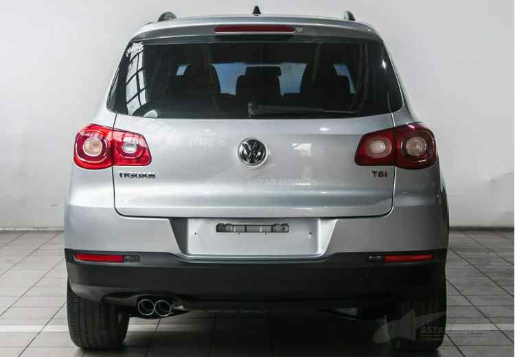 Volkswagen Tiguan I