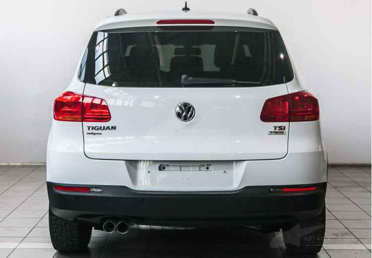 Volkswagen Tiguan I Рестайлинг