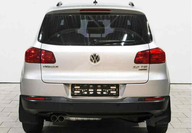 Volkswagen Tiguan I Рестайлинг