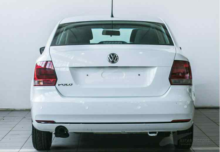 Volkswagen Polo V Рестайлинг