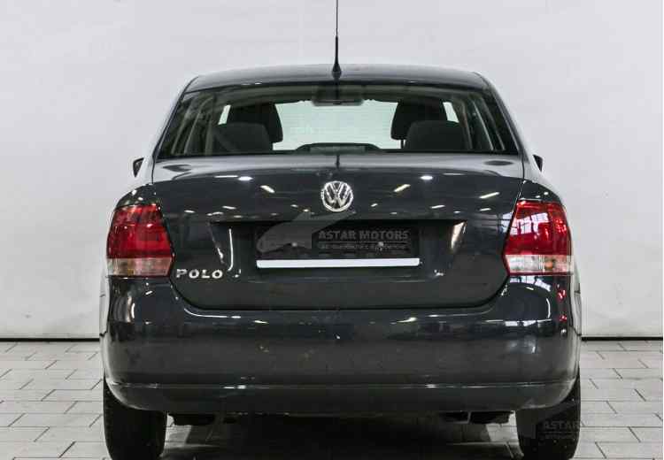 Volkswagen Polo IV Рестайлинг