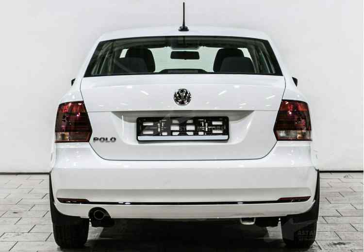 Volkswagen Polo VI (EU Market)