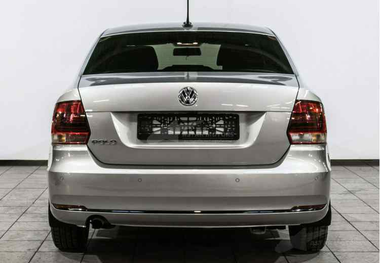 Volkswagen Polo VI (EU Market)