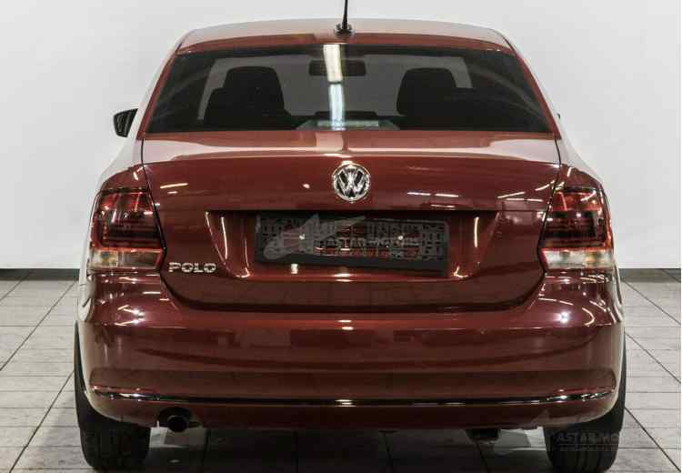 Volkswagen Polo VI (EU Market)