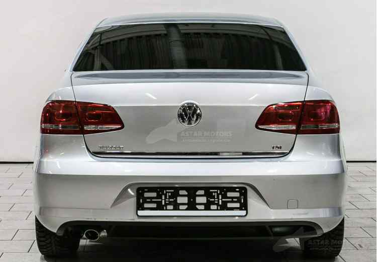 Volkswagen Passat B7