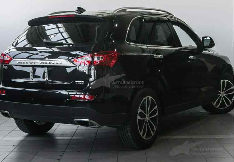 Zotye T600