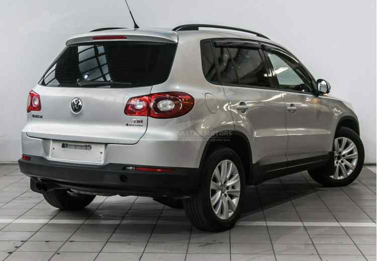 Volkswagen Tiguan I