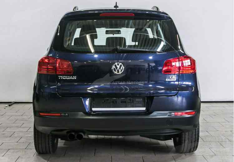 Volkswagen Tiguan I Рестайлинг
