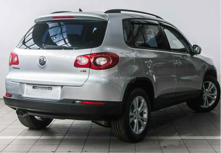 Volkswagen Tiguan I