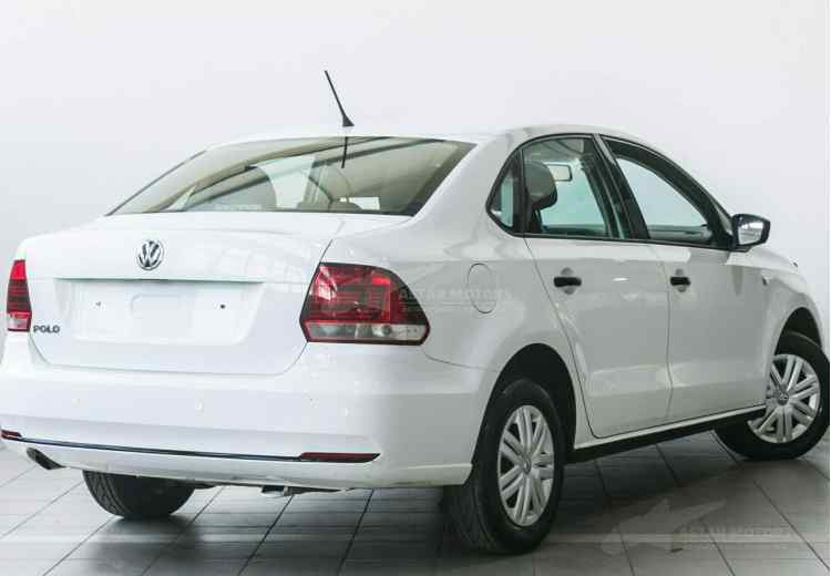 Volkswagen Polo V Рестайлинг