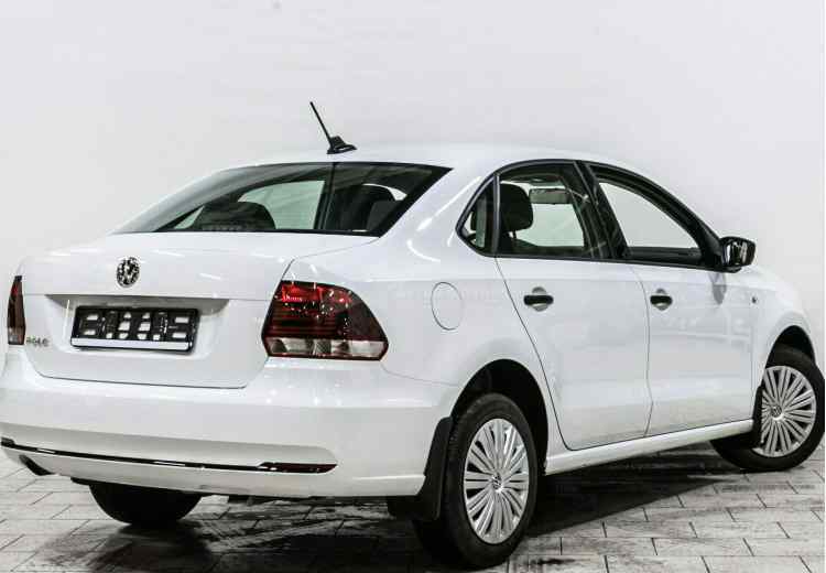 Volkswagen Polo VI (EU Market)