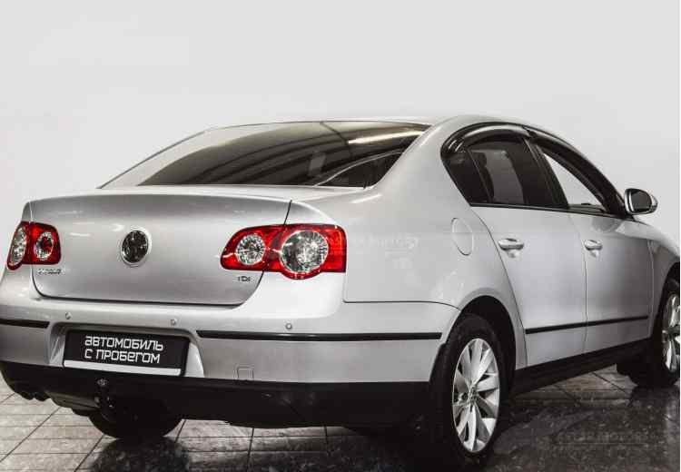 Volkswagen Passat B6