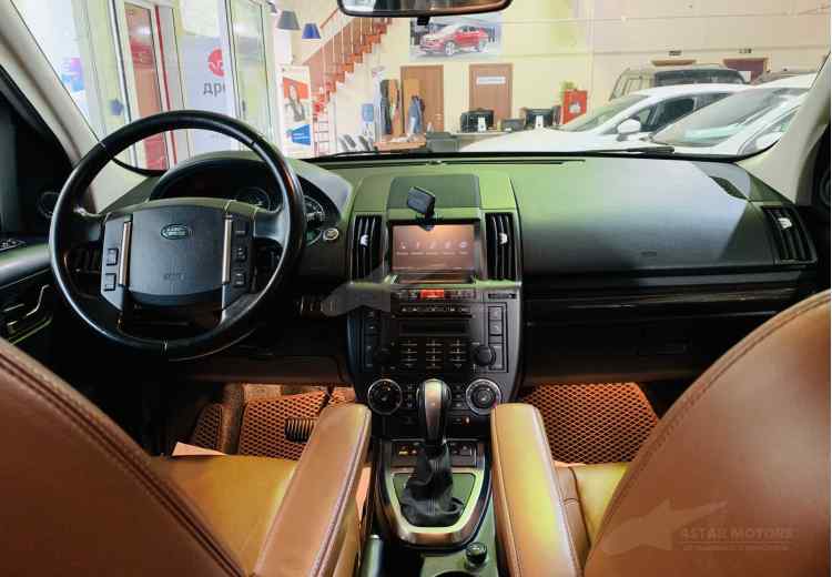 Land Rover Freelander II Рестайлинг 2