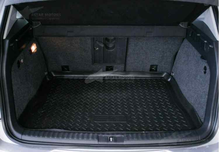 Volkswagen Tiguan I Рестайлинг