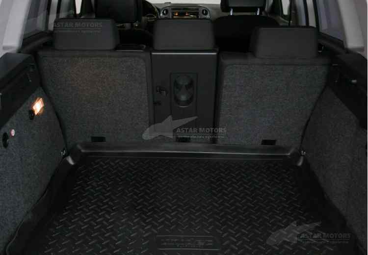 Volkswagen Tiguan I Рестайлинг