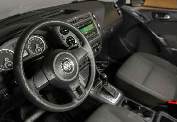 Volkswagen Tiguan I Рестайлинг