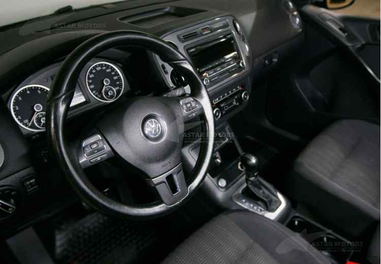 Volkswagen Tiguan I Рестайлинг