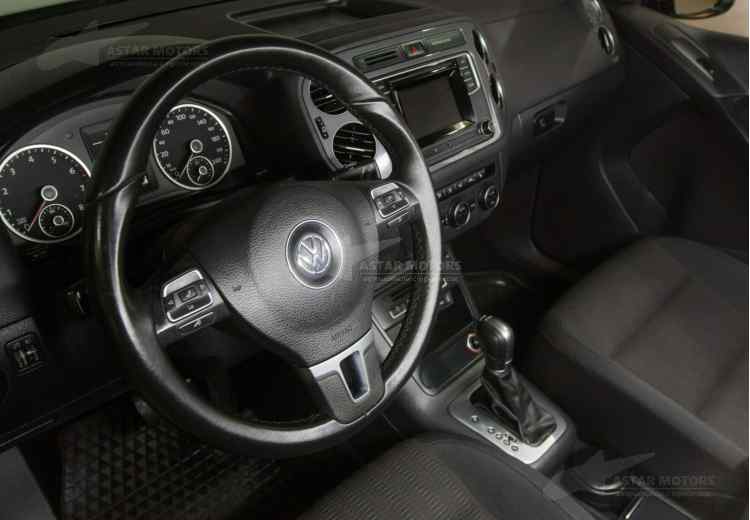 Volkswagen Tiguan II