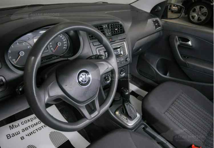 Volkswagen Polo VI (EU Market)