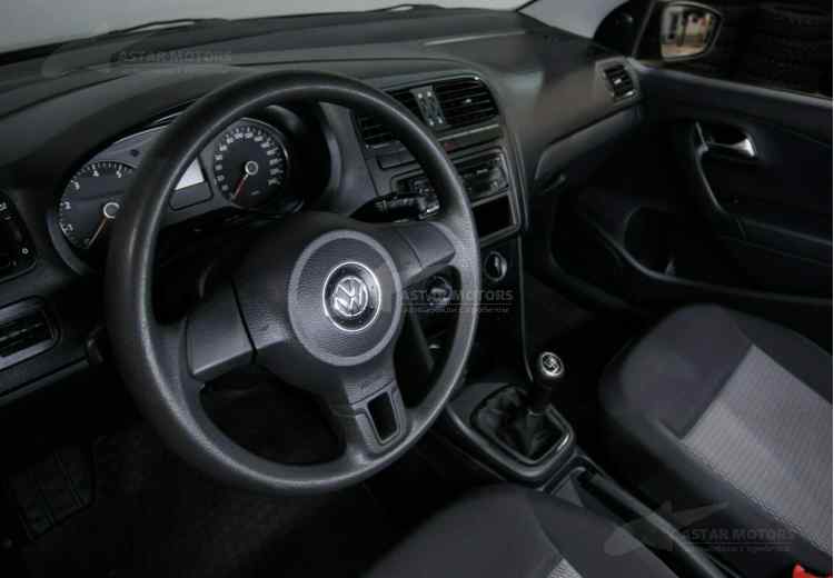 Volkswagen Polo IV Рестайлинг